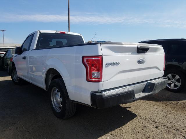 Photo 2 VIN: 1FTMF1C81GKD05366 - FORD F150 