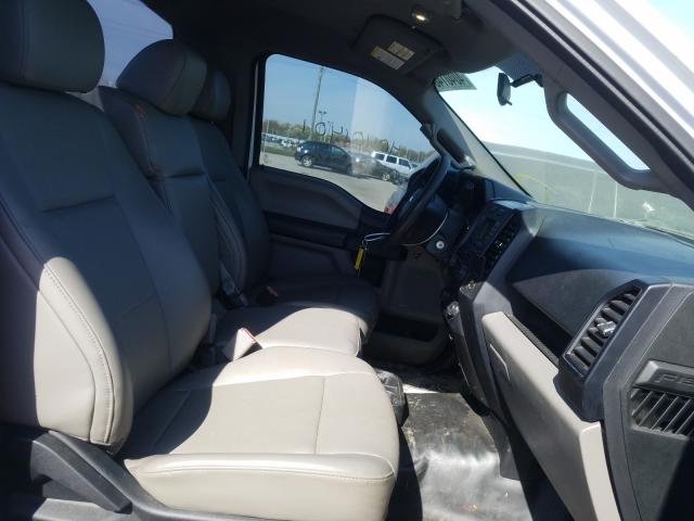 Photo 4 VIN: 1FTMF1C81GKD05366 - FORD F150 