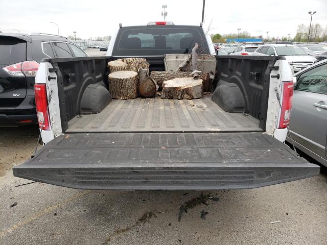 Photo 5 VIN: 1FTMF1C81GKD05366 - FORD F150 