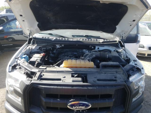 Photo 6 VIN: 1FTMF1C81GKD05366 - FORD F150 