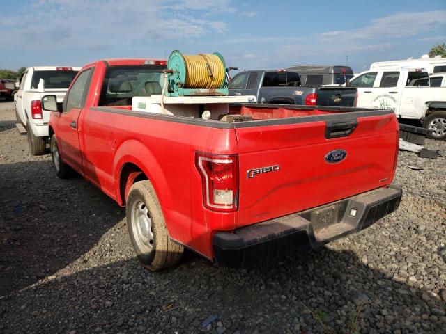 Photo 2 VIN: 1FTMF1C81GKD36441 - FORD F150 