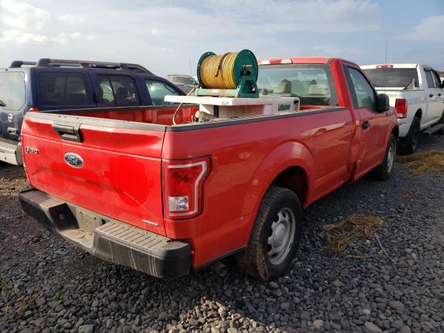 Photo 3 VIN: 1FTMF1C81GKD36441 - FORD F150 