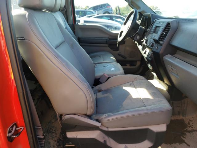 Photo 4 VIN: 1FTMF1C81GKD36441 - FORD F150 