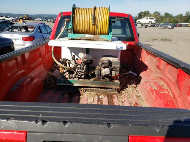 Photo 5 VIN: 1FTMF1C81GKD36441 - FORD F150 