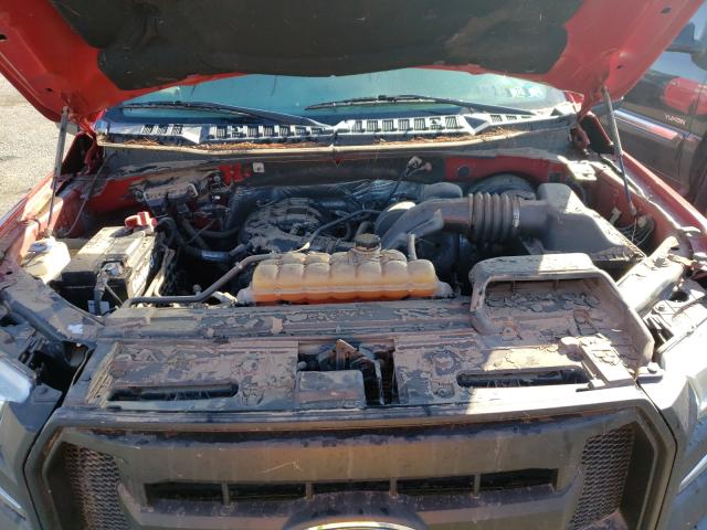 Photo 6 VIN: 1FTMF1C81GKD36441 - FORD F150 