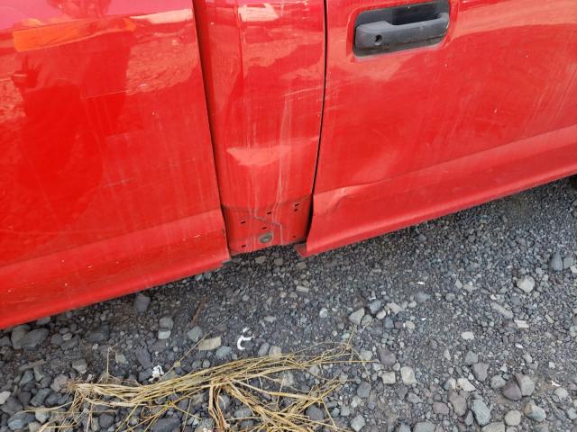 Photo 8 VIN: 1FTMF1C81GKD36441 - FORD F150 