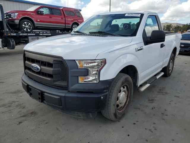 Photo 1 VIN: 1FTMF1C81GKD93500 - FORD F150 