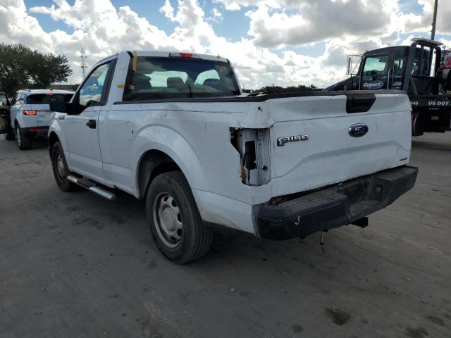 Photo 2 VIN: 1FTMF1C81GKD93500 - FORD F150 