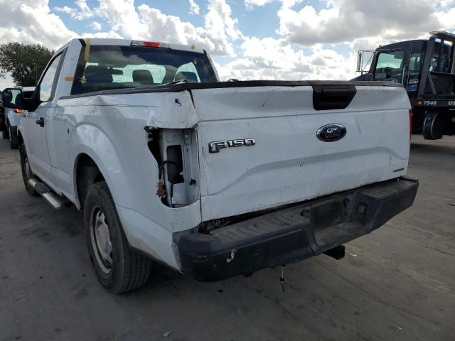 Photo 8 VIN: 1FTMF1C81GKD93500 - FORD F150 