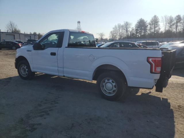 Photo 1 VIN: 1FTMF1C81GKE49290 - FORD F150 