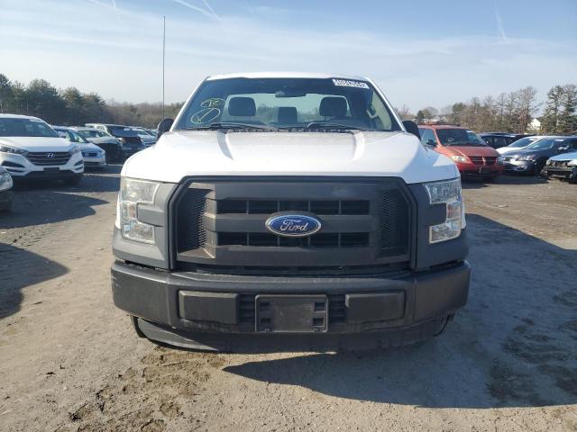 Photo 4 VIN: 1FTMF1C81GKE49290 - FORD F150 