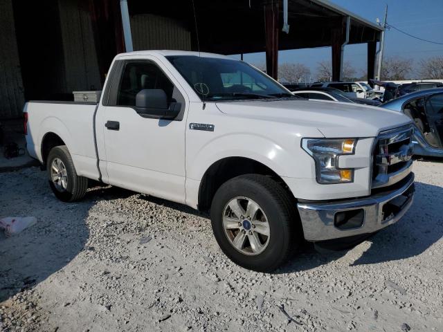 Photo 3 VIN: 1FTMF1C81GKF06815 - FORD F150 