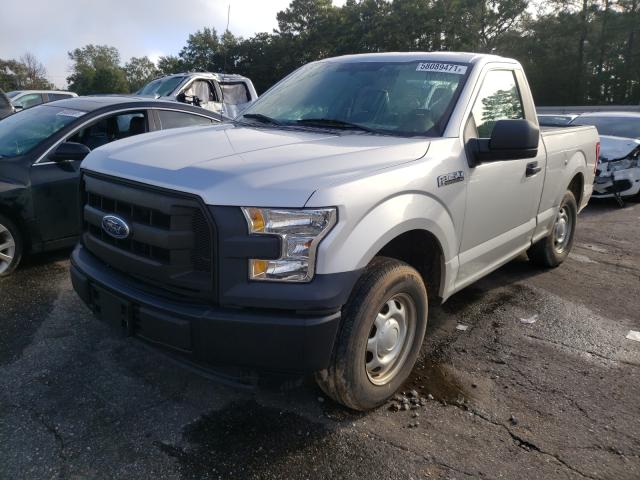 Photo 1 VIN: 1FTMF1C81GKF90750 - FORD F150 