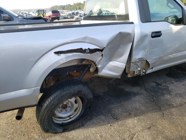 Photo 8 VIN: 1FTMF1C81GKF90750 - FORD F150 