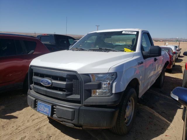 Photo 1 VIN: 1FTMF1C81GKF99478 - FORD F150 