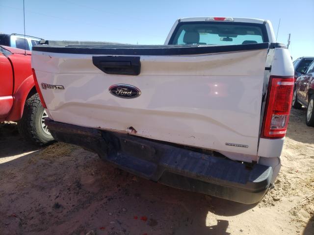 Photo 8 VIN: 1FTMF1C81GKF99478 - FORD F150 