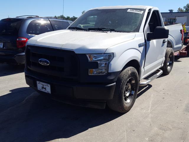 Photo 1 VIN: 1FTMF1C81HFA08902 - FORD F150 