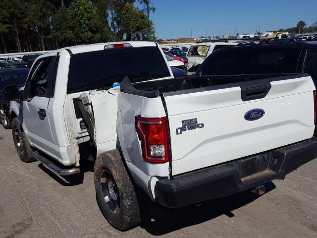 Photo 2 VIN: 1FTMF1C81HFA08902 - FORD F150 