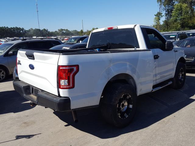 Photo 3 VIN: 1FTMF1C81HFA08902 - FORD F150 