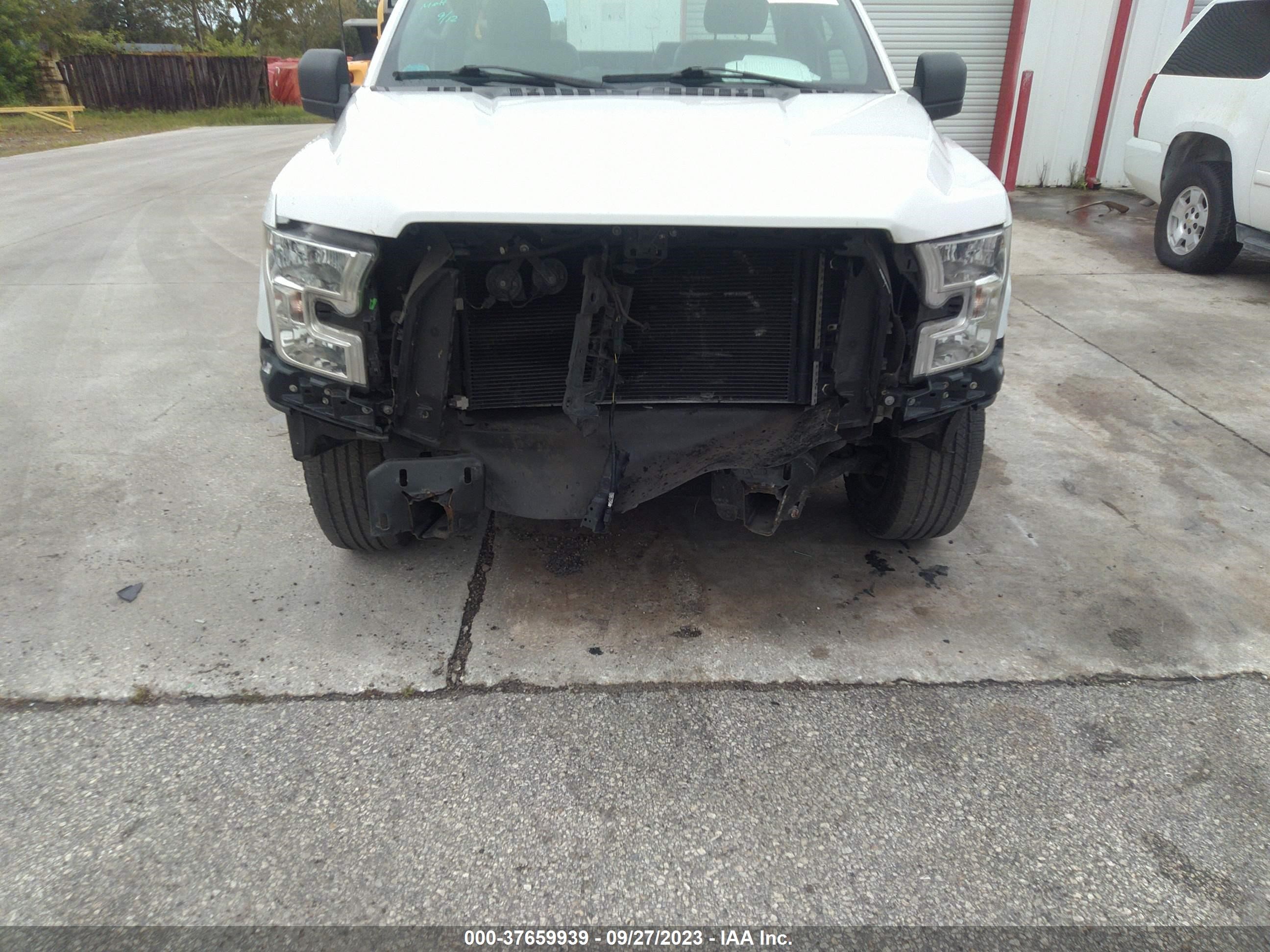 Photo 5 VIN: 1FTMF1C81HFB43068 - FORD F-150 