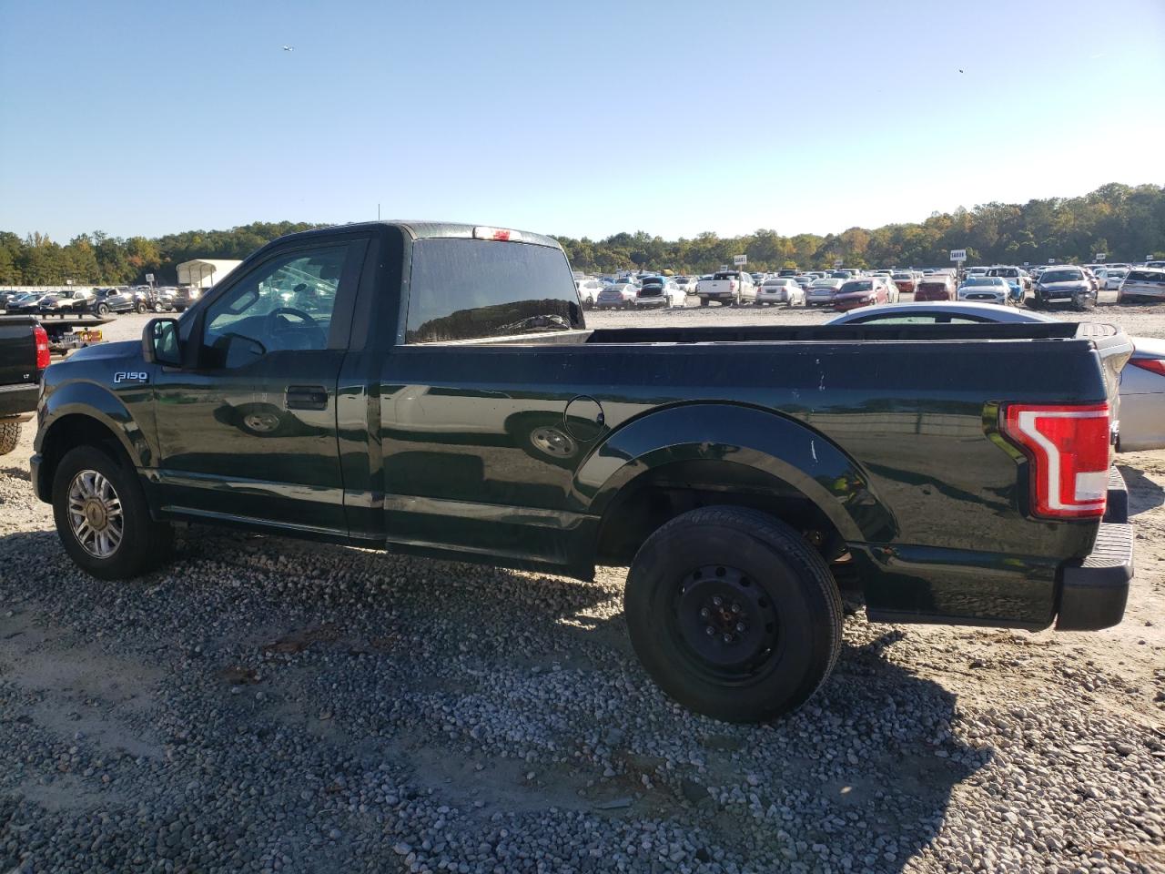 Photo 1 VIN: 1FTMF1C81HKC93446 - FORD F-150 