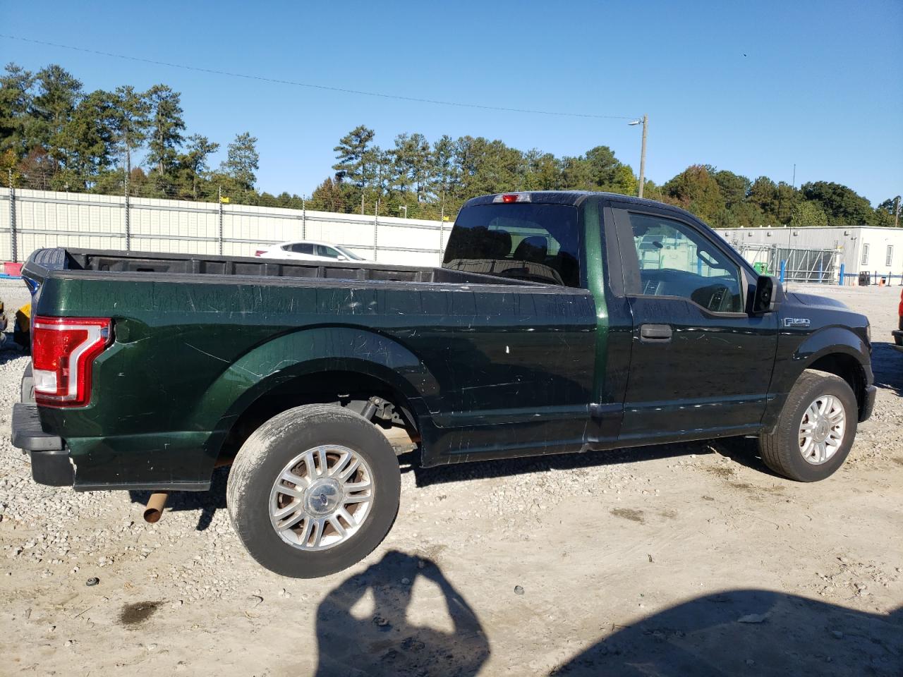 Photo 2 VIN: 1FTMF1C81HKC93446 - FORD F-150 