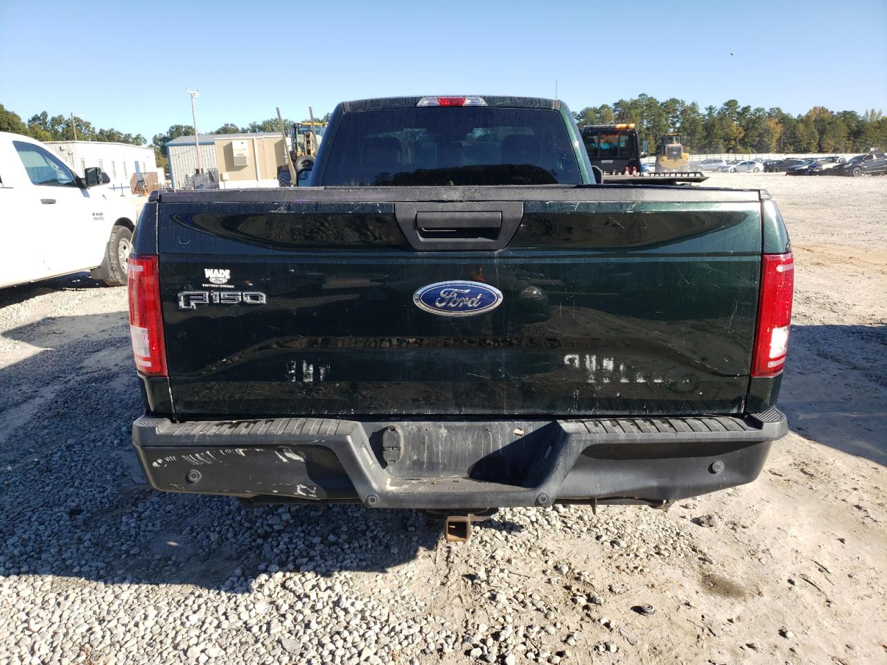 Photo 5 VIN: 1FTMF1C81HKC93446 - FORD F-150 