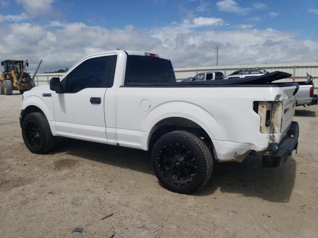 Photo 1 VIN: 1FTMF1C81HKD24131 - FORD F150 