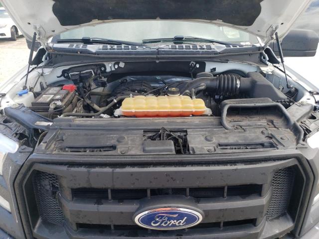 Photo 10 VIN: 1FTMF1C81HKD24131 - FORD F150 