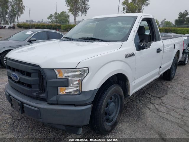 Photo 1 VIN: 1FTMF1C81HKD34660 - FORD F-150 