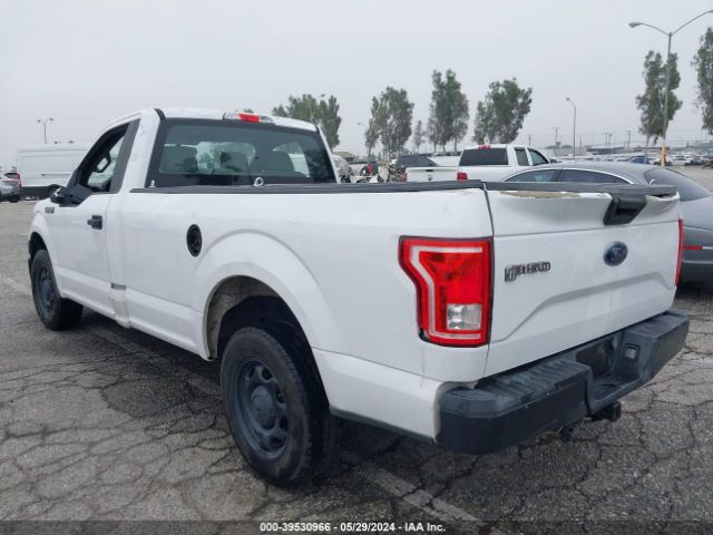 Photo 2 VIN: 1FTMF1C81HKD34660 - FORD F-150 