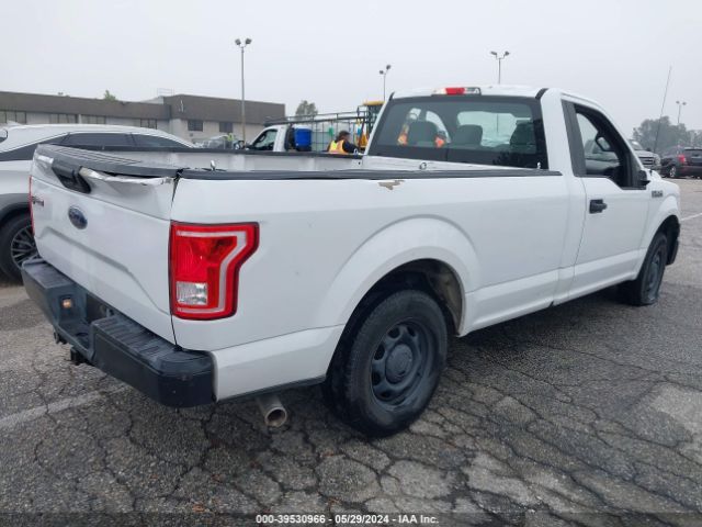 Photo 3 VIN: 1FTMF1C81HKD34660 - FORD F-150 