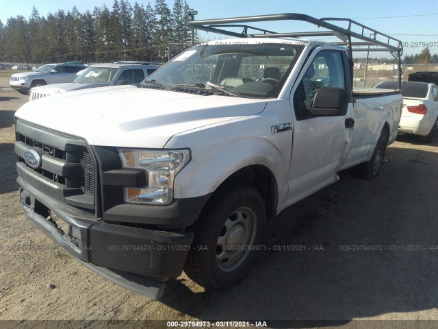 Photo 1 VIN: 1FTMF1C81HKD90159 - FORD F-150 