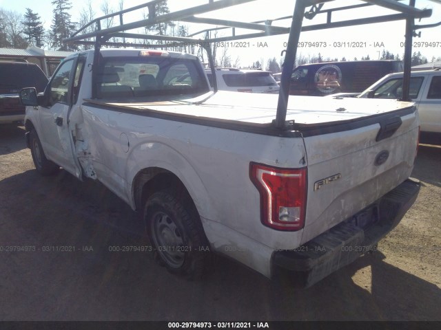 Photo 2 VIN: 1FTMF1C81HKD90159 - FORD F-150 