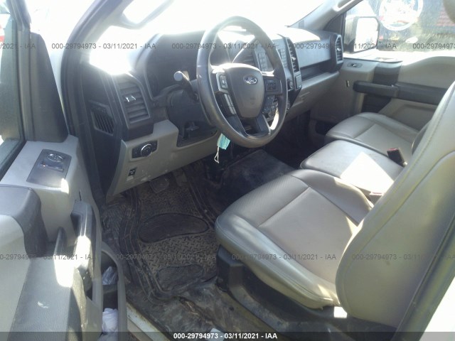 Photo 4 VIN: 1FTMF1C81HKD90159 - FORD F-150 