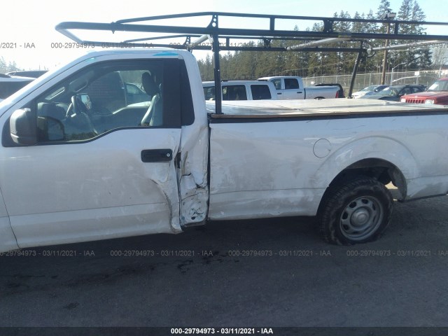 Photo 5 VIN: 1FTMF1C81HKD90159 - FORD F-150 