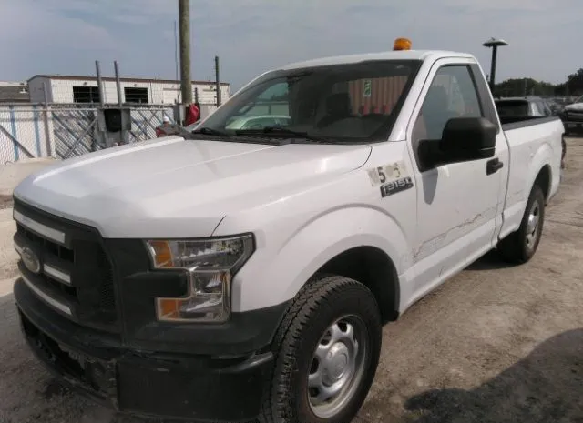 Photo 1 VIN: 1FTMF1C82FKD13121 - FORD F-150 