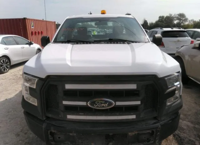 Photo 5 VIN: 1FTMF1C82FKD13121 - FORD F-150 