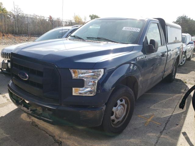 Photo 1 VIN: 1FTMF1C82FKD69723 - FORD F150 