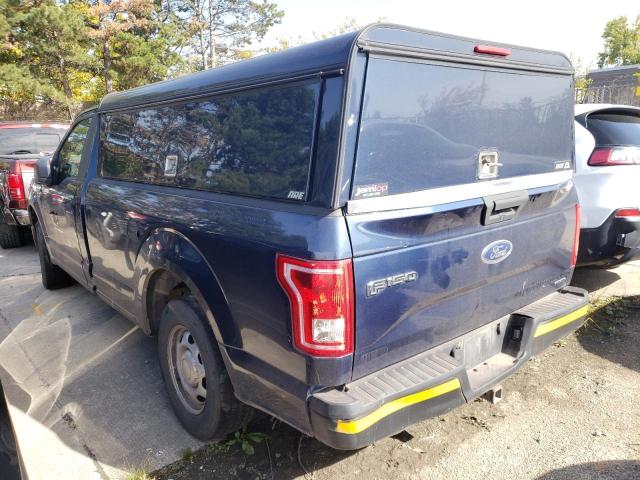 Photo 2 VIN: 1FTMF1C82FKD69723 - FORD F150 