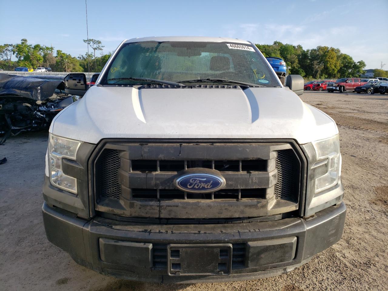 Photo 5 VIN: 1FTMF1C82FKE52715 - FORD F-150 