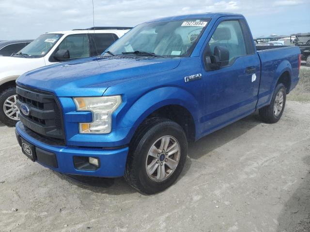 Photo 0 VIN: 1FTMF1C82GFA43902 - FORD F150 