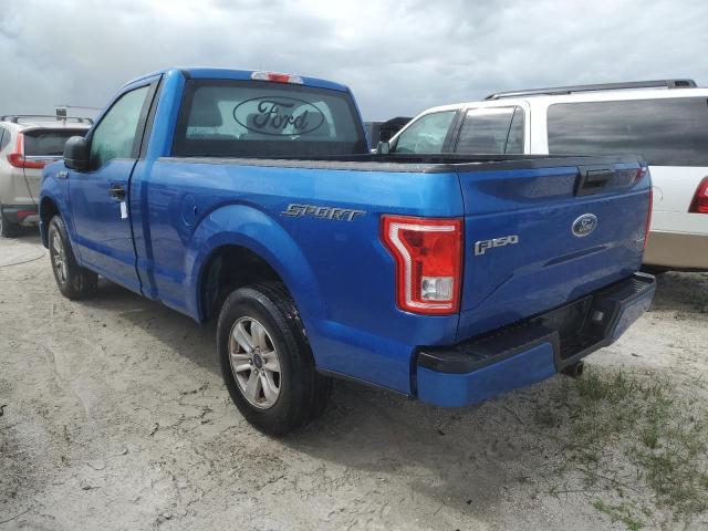 Photo 1 VIN: 1FTMF1C82GFA43902 - FORD F150 