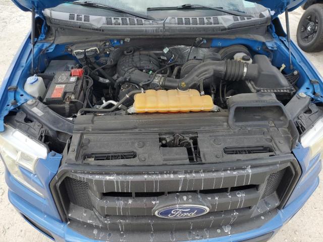 Photo 10 VIN: 1FTMF1C82GFA43902 - FORD F150 