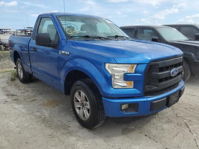 Photo 3 VIN: 1FTMF1C82GFA43902 - FORD F150 