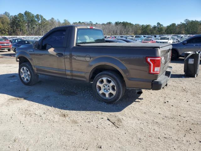 Photo 1 VIN: 1FTMF1C82GFD10603 - FORD F150 