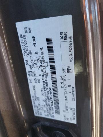 Photo 12 VIN: 1FTMF1C82GFD10603 - FORD F150 