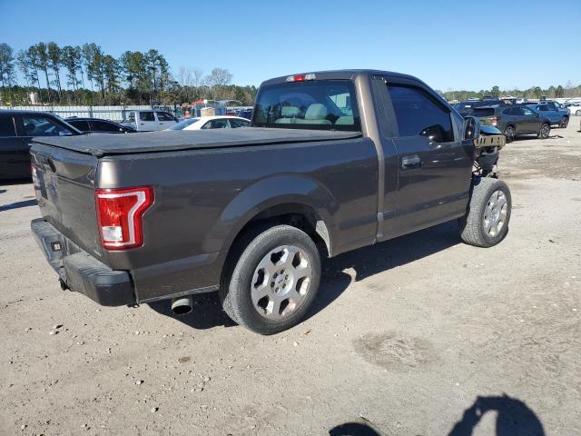 Photo 2 VIN: 1FTMF1C82GFD10603 - FORD F150 