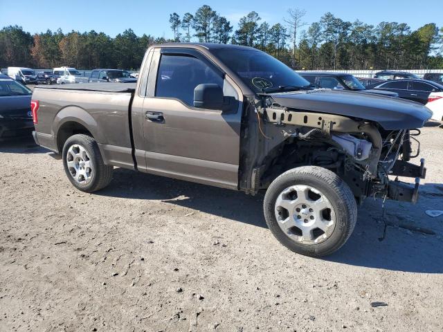 Photo 3 VIN: 1FTMF1C82GFD10603 - FORD F150 