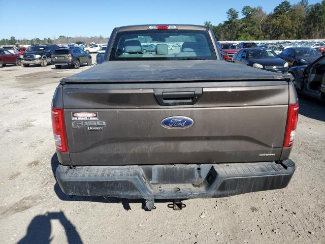 Photo 5 VIN: 1FTMF1C82GFD10603 - FORD F150 